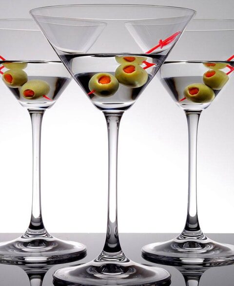 Classic Martini by K. May