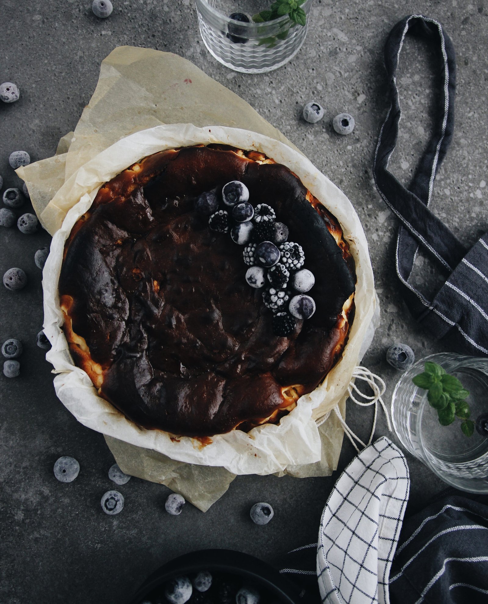 Cheesecake Basque - Image 2