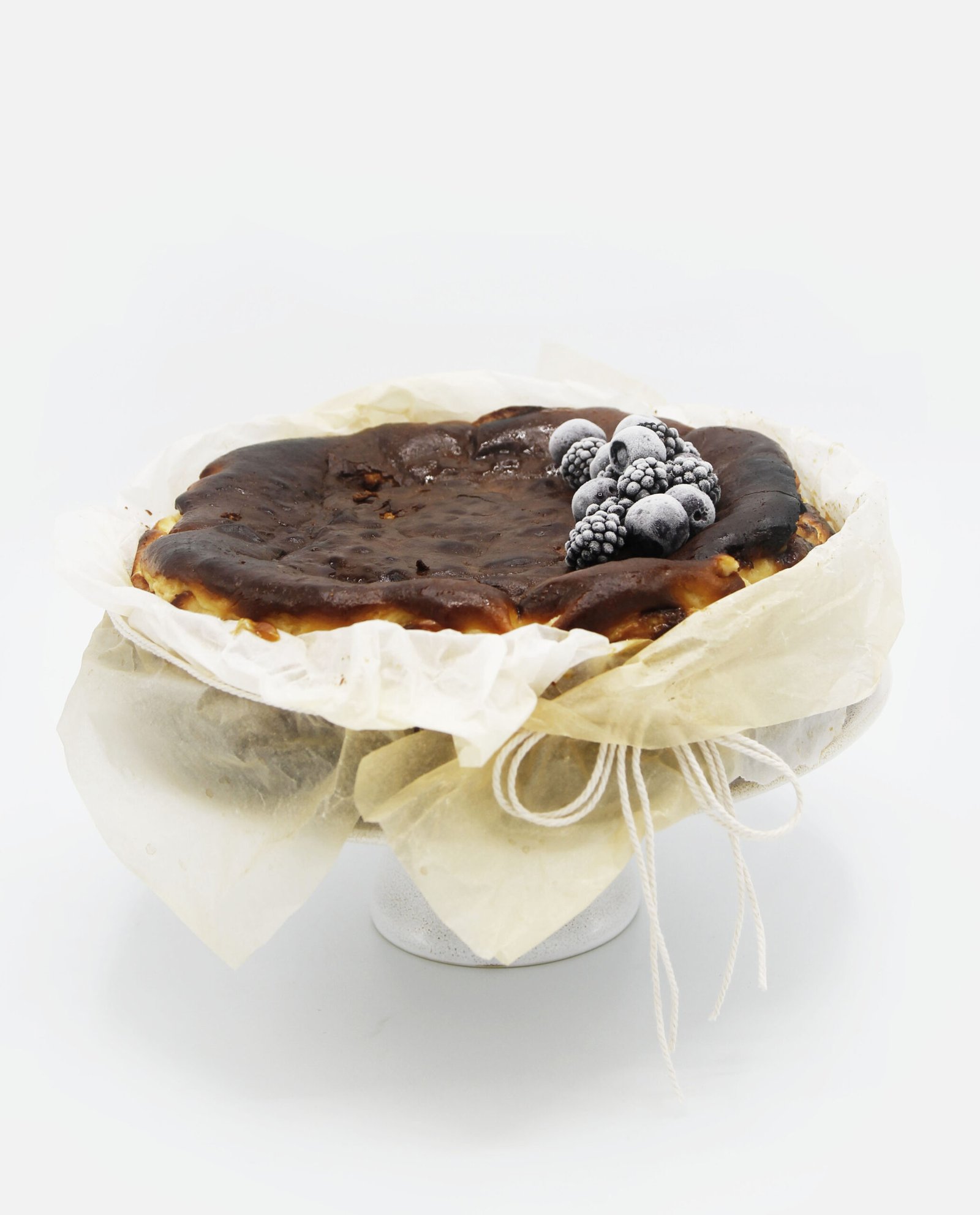 Cheesecake Basque - Image 3