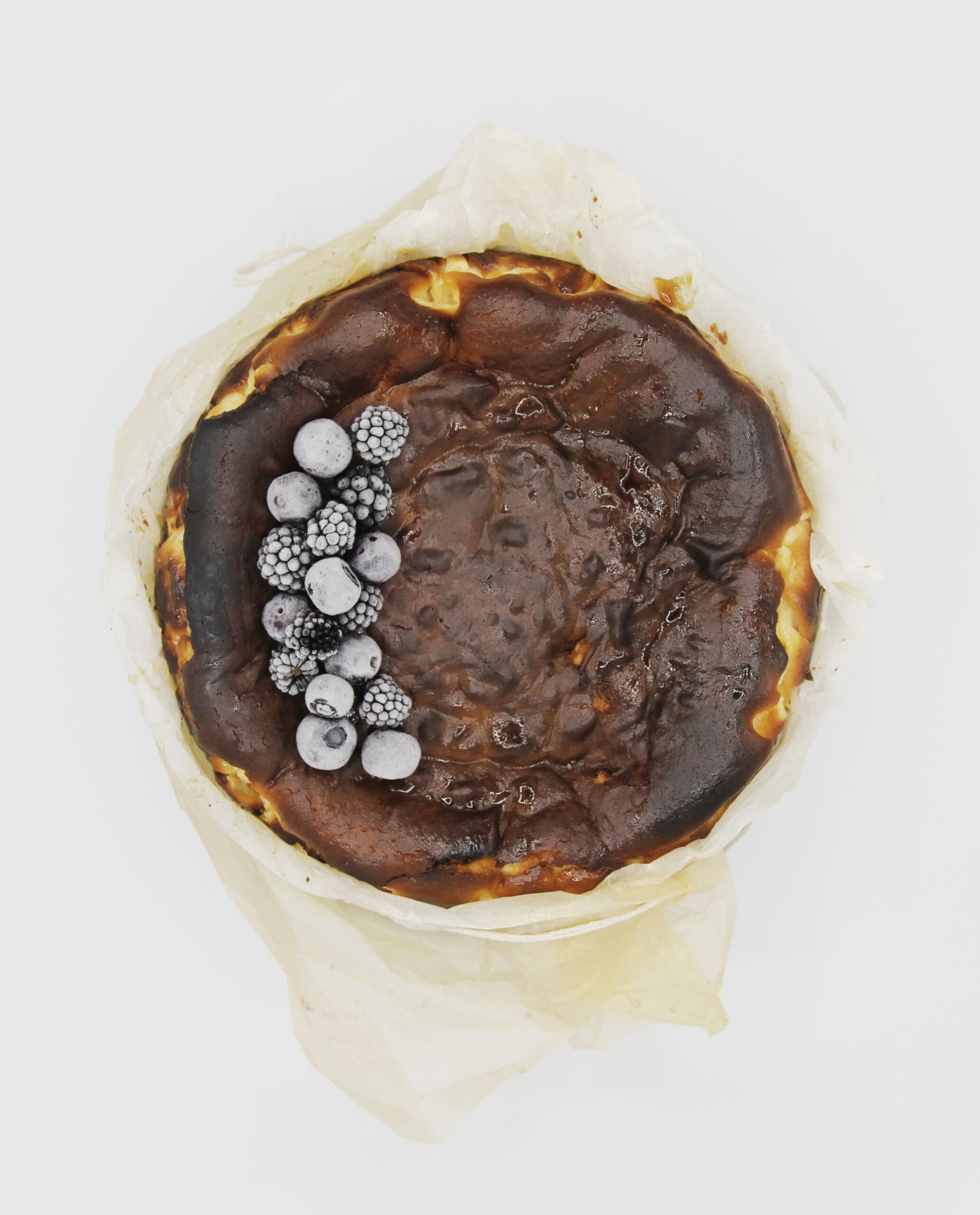 Cheesecake Basque - Image 4