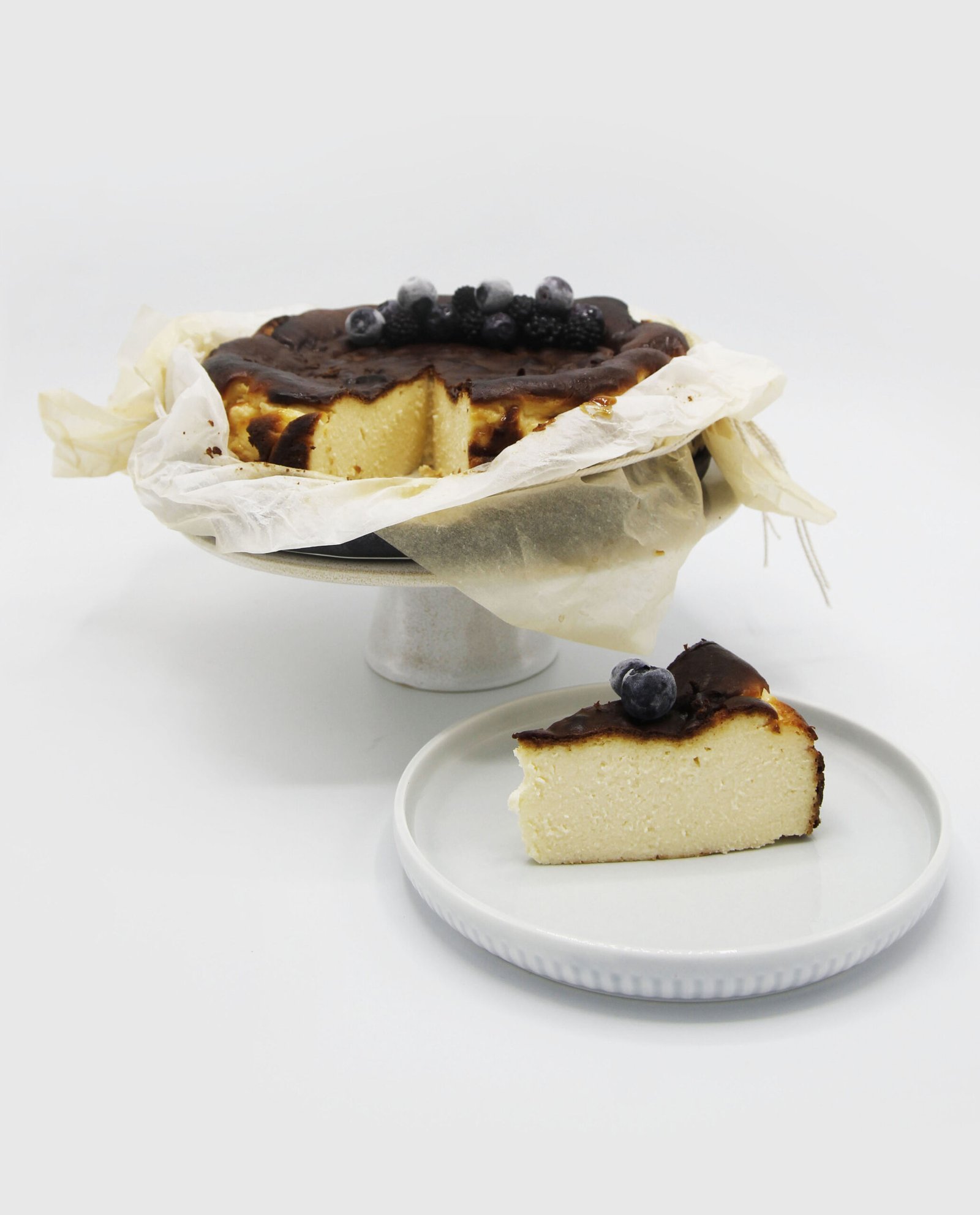 Cheesecake Basque - Image 5