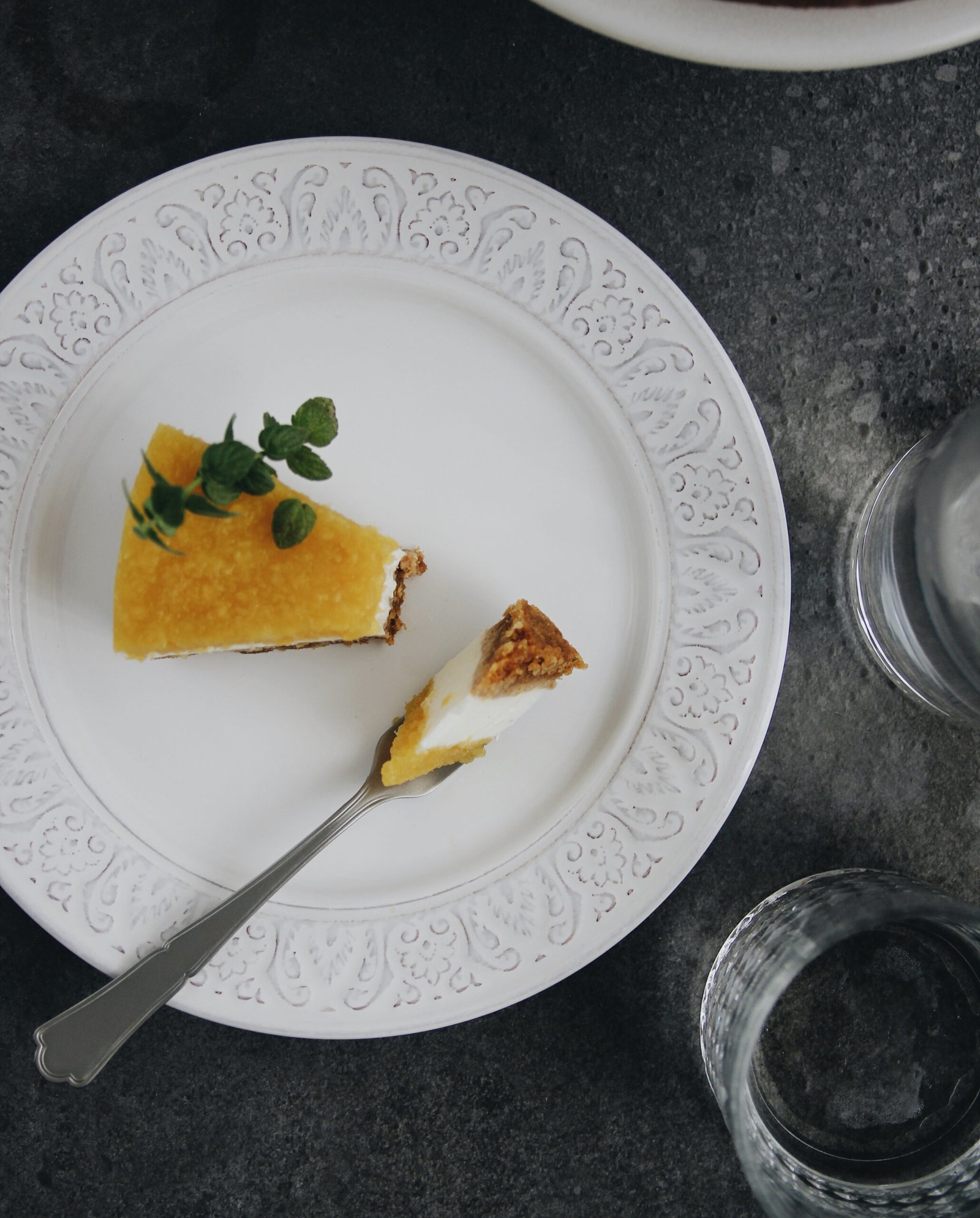 Cheesecake me Mango - Image 2