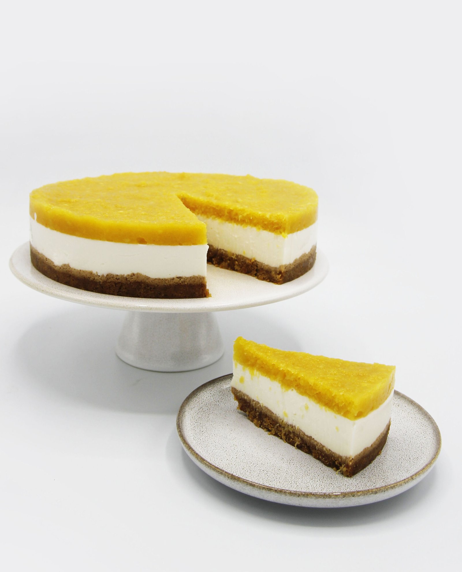 Cheesecake me Mango - Image 4