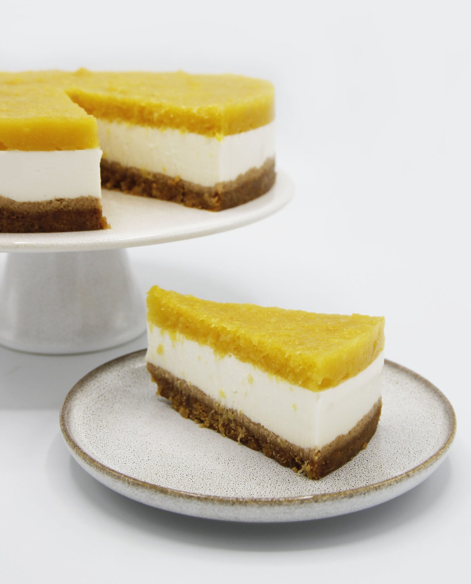 Cheesecake me Mango - Image 3