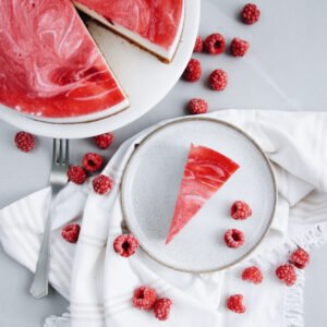 Cheesecake me Mjedër