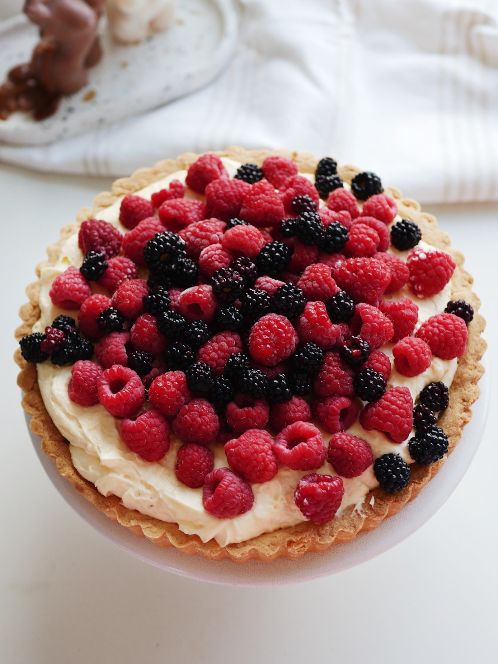 Tarta "Magjia e Pyllit"