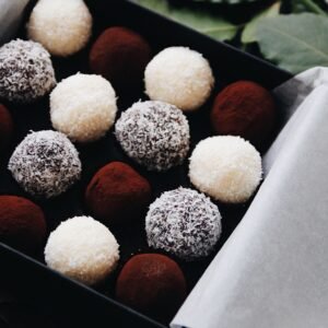 Kutia e Çokollatave Artizanale Kikiliciouss