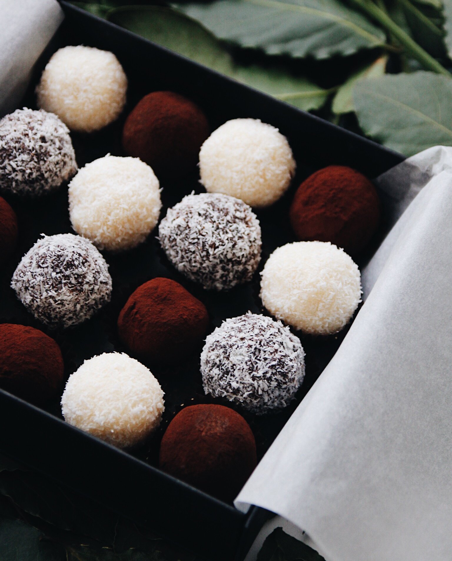 Kutia e Çokollatave Artizanale Kikiliciouss