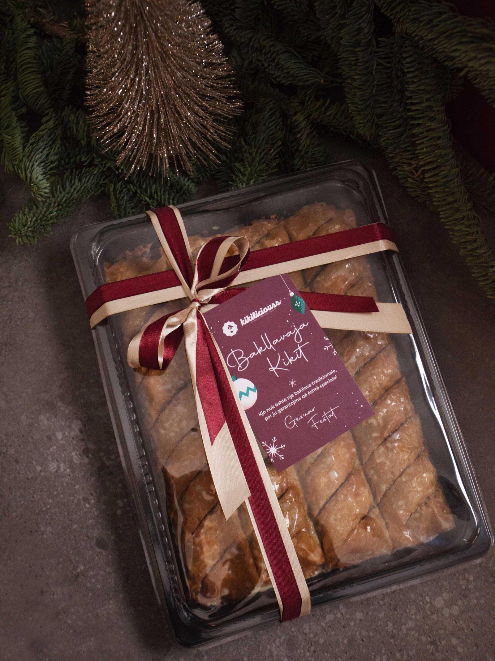 Bakllava Stil Kikiliciouss